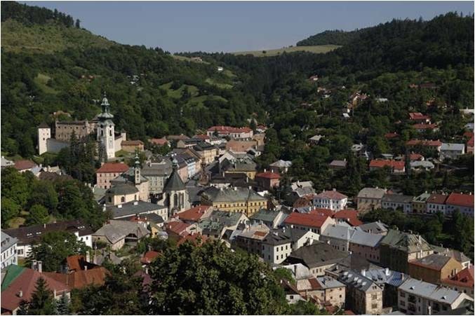 Stadt Banska
