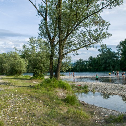 Reuss bei Drälikon, Photo andreasbusslinger.ch