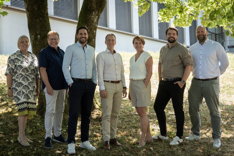 Foto der Schulleitung Schulen Hünenberg