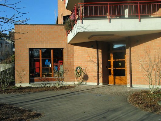 Kindergarten Chäsigass