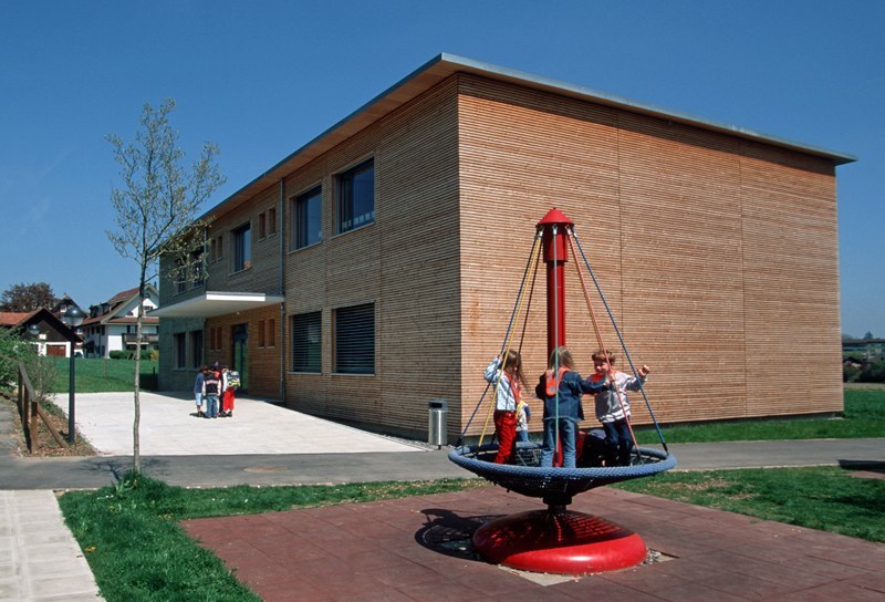 Kindergarten Kemmatten D
