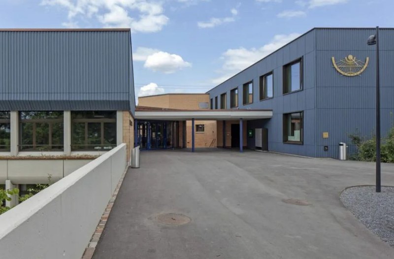 Schulhaus Rony, nach Umbau