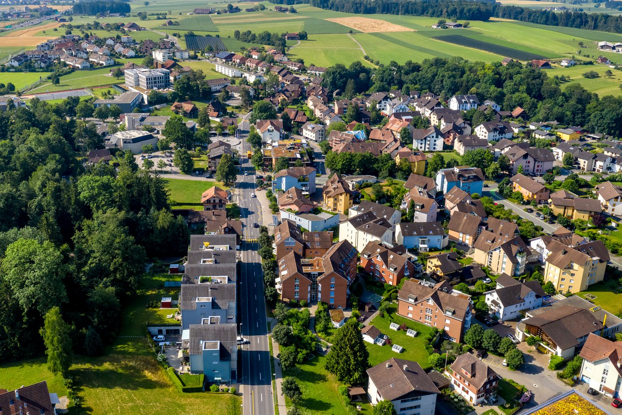 Gemeinde Hünenberg