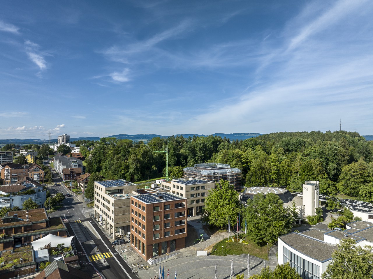 Dorfzentrum 2022