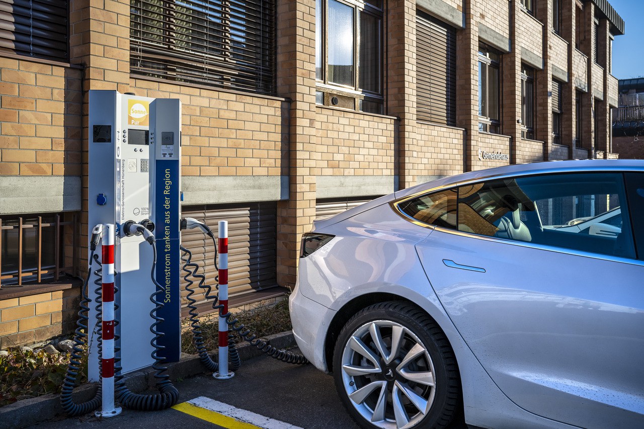 Ladestation Dorfgässli