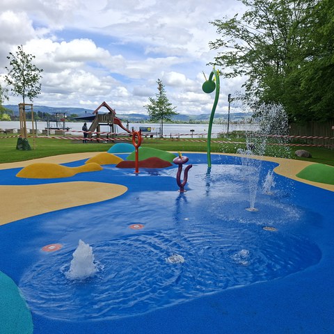 Kinderplanschbecken