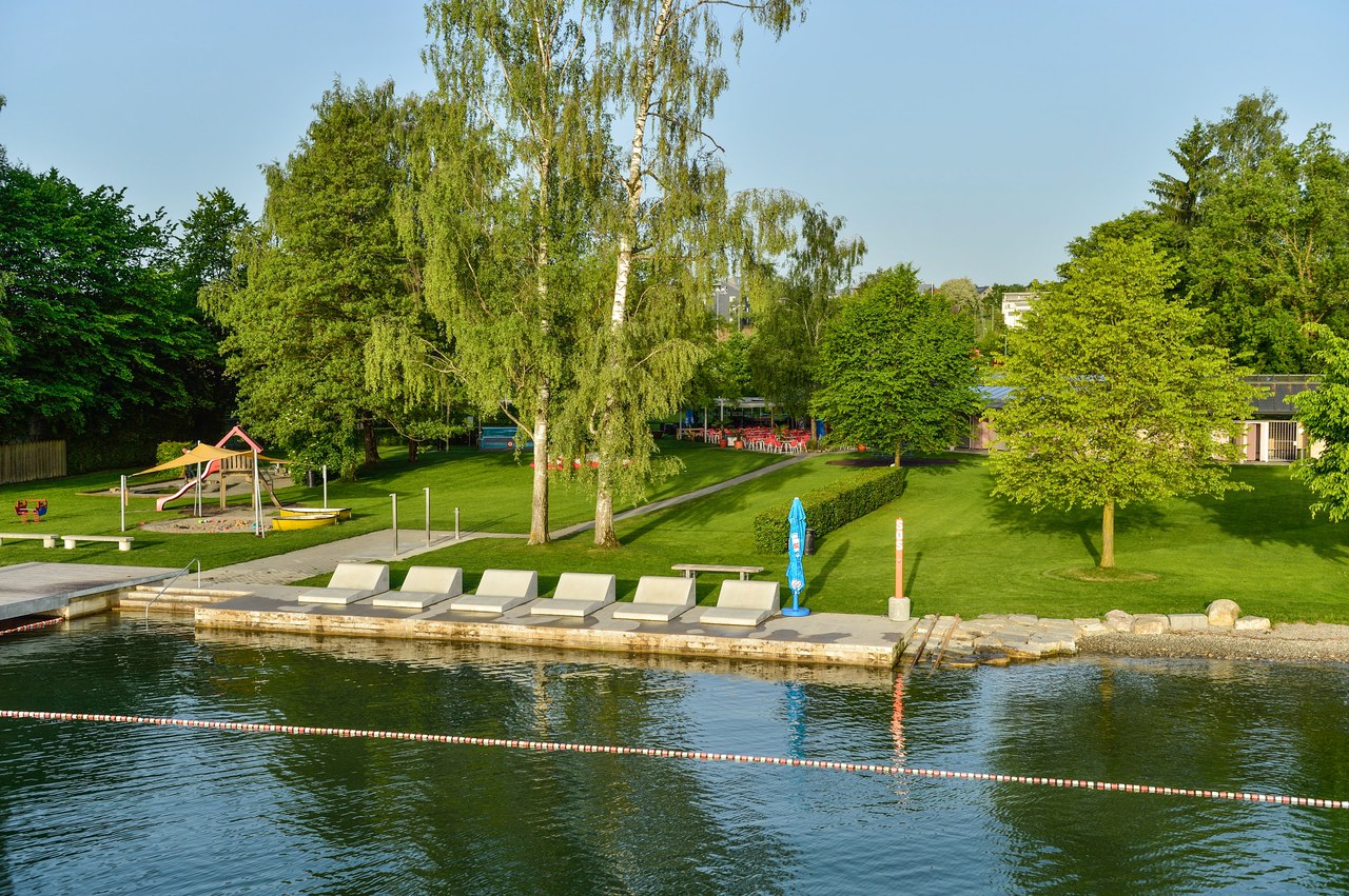 Strandbad Hünenberg