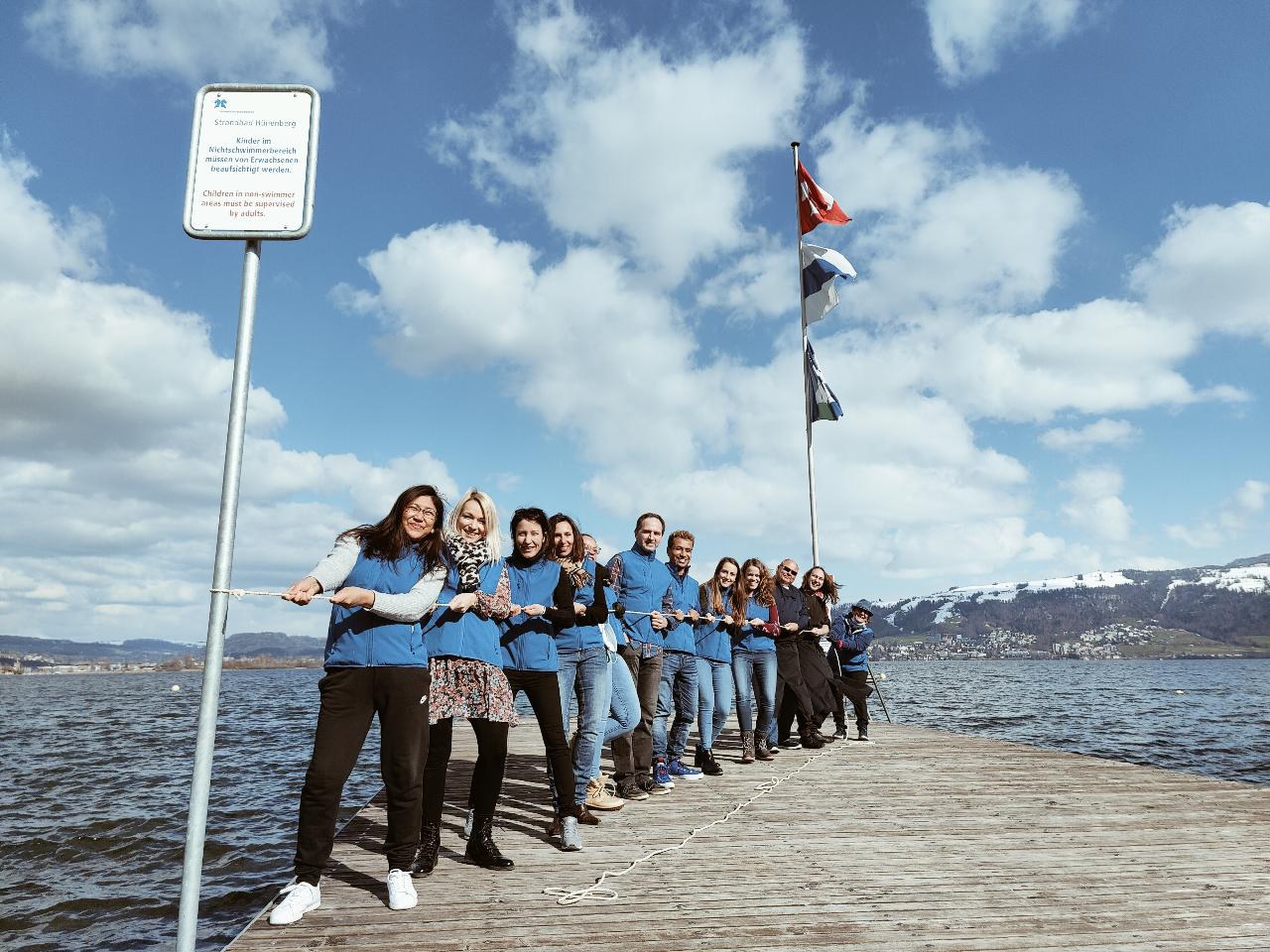 Teamfoto
