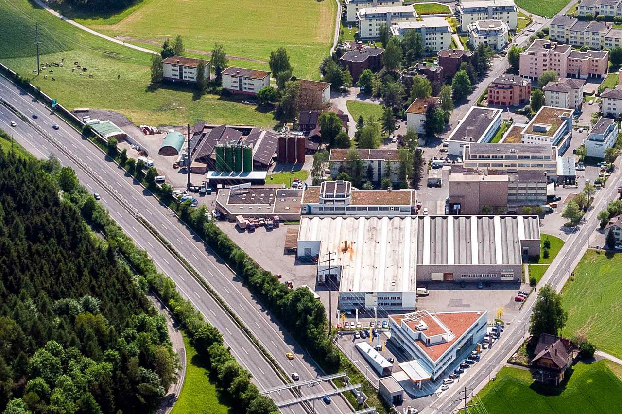 Industriegebiet Moosmatt