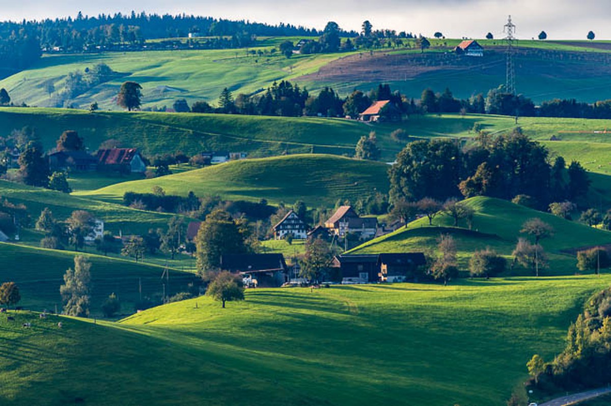 Schätzt die Natur