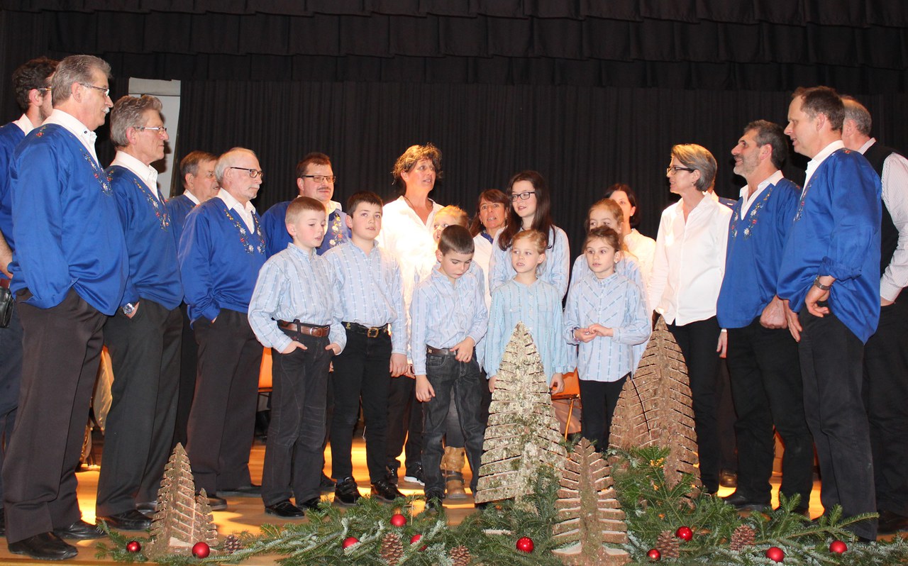 Jodlerklub Bärgbrünneli