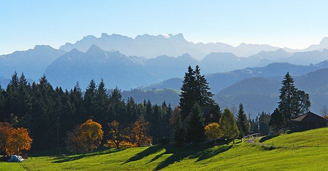 Bellevue Gottschalkenberg