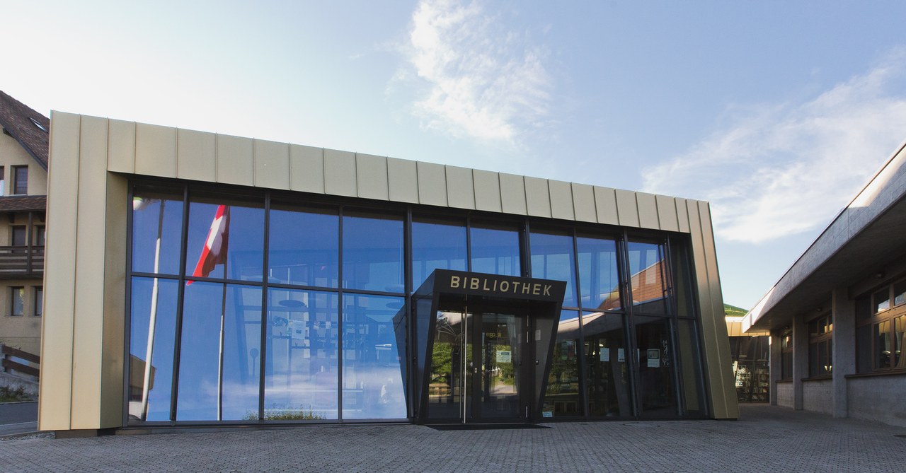 Bibliothek Schützenmatt