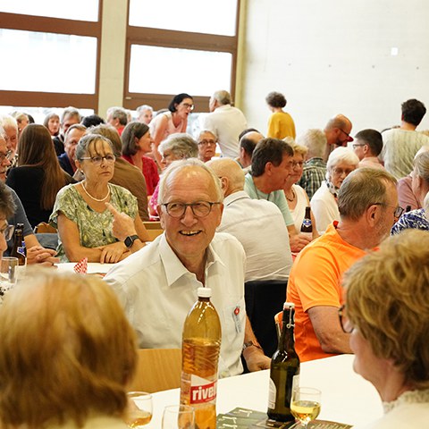 Ständerat Peter Hegglin