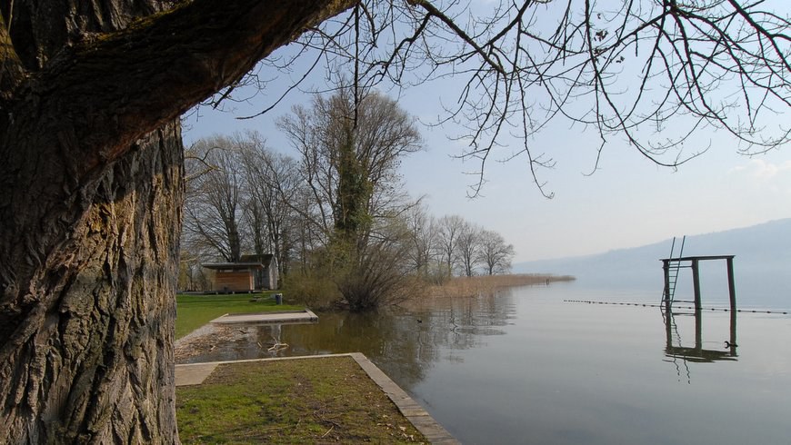 Seebad Zweiern