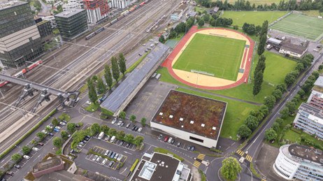 Sportpark Rotkreuz