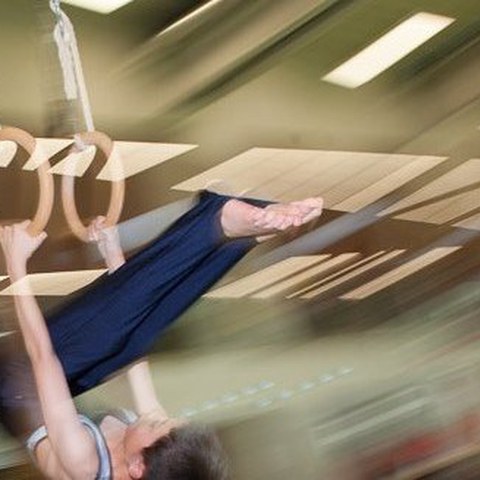 TSV Rotkreuz beim Training