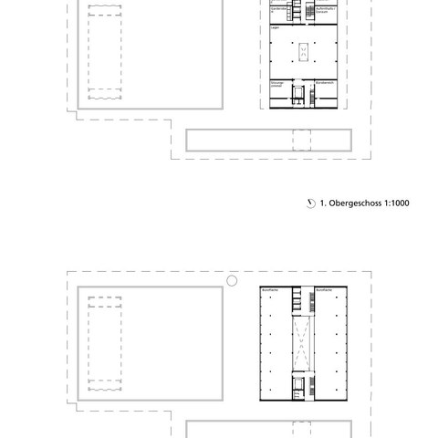 3. Obergeschoss / Regelgeschoss