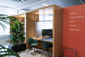 Büroschliessung Gemeindeverwaltung Ostern