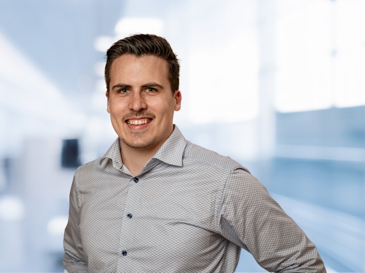 David Galliker übernimmt ab 1. September 2025 die Leitung der Abteilung Finanzen/Controlling