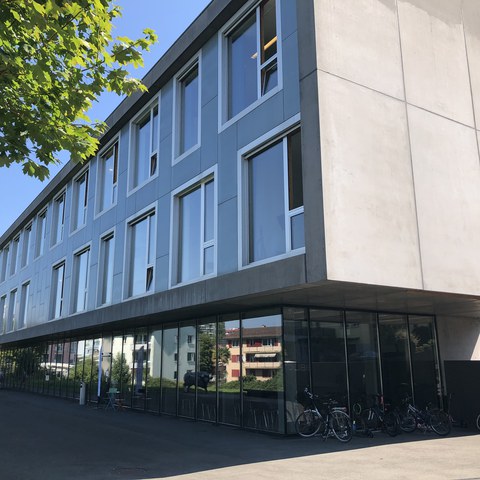 Bibliothek und Musikschule Rotkreuz