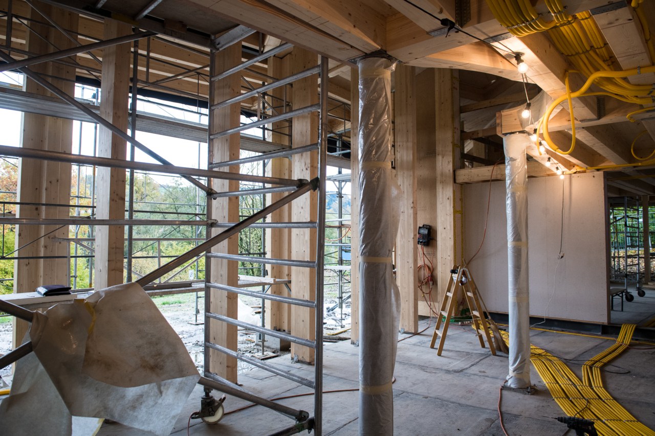 elektronische Baueingabe