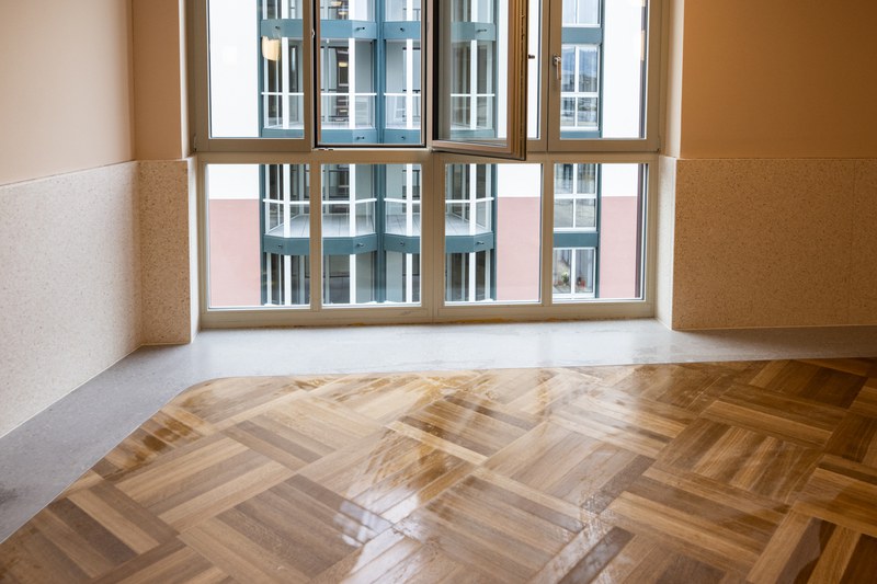 Innenbereich Alterszentrum