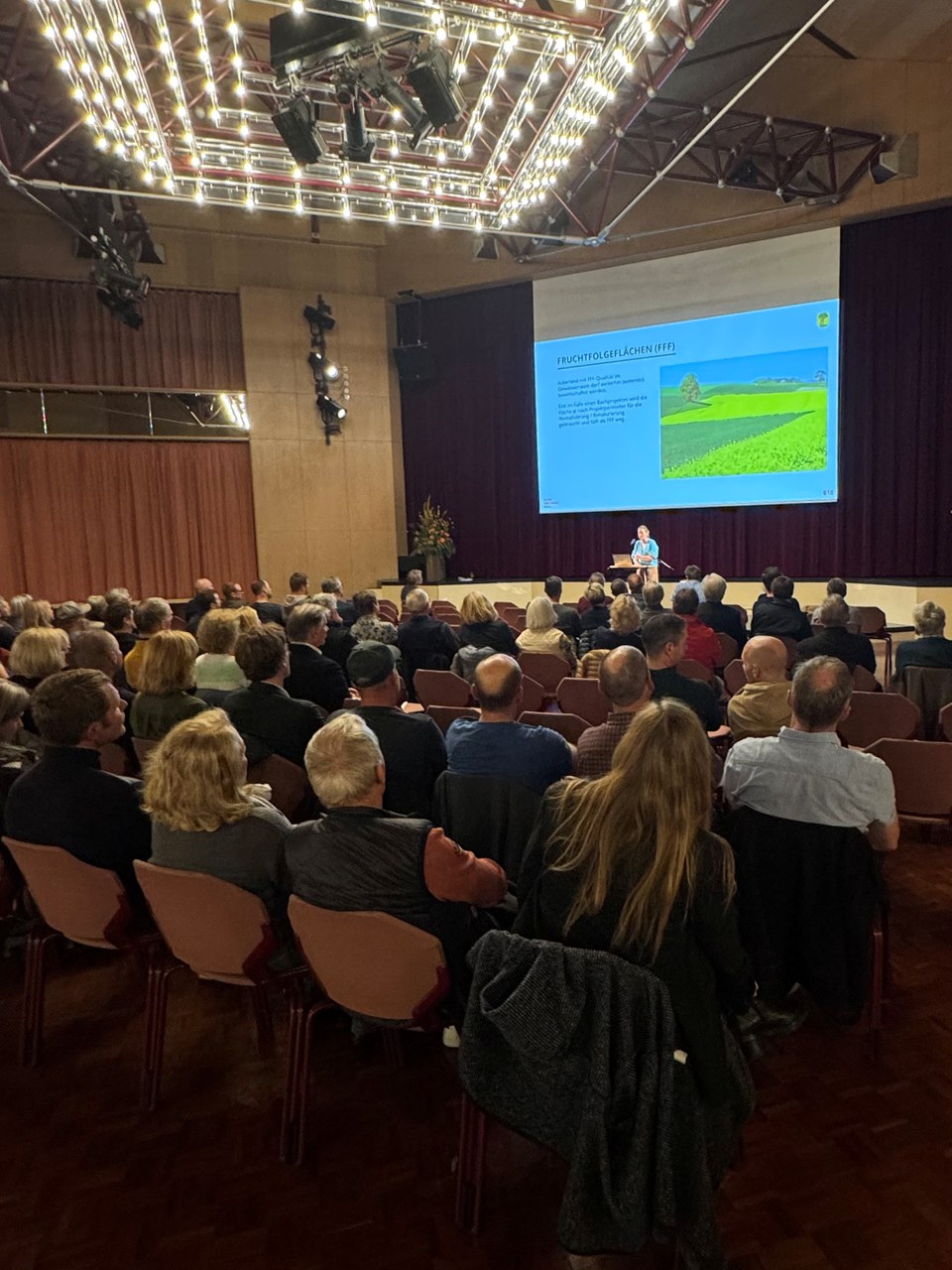 Die Gemeinde Risch freut sich über eine rege Teilnahme an den kommenden Informationsanlässen zur Ortsplanungsrevision