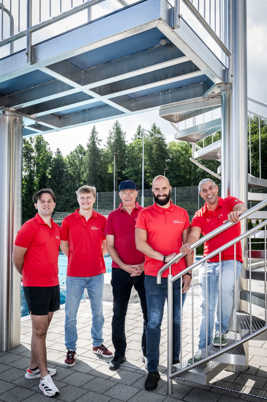 Team Badeaufsicht