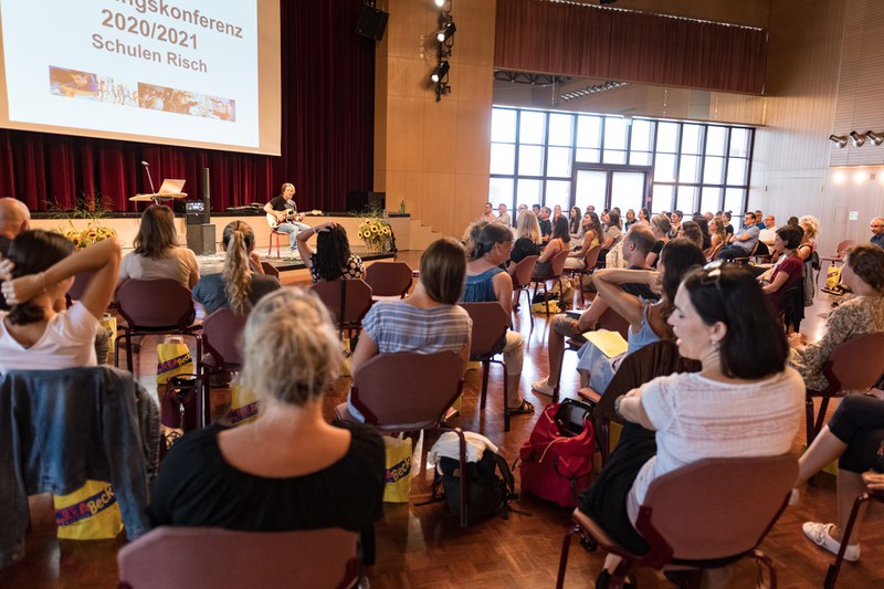 Eröffnungskonferenz