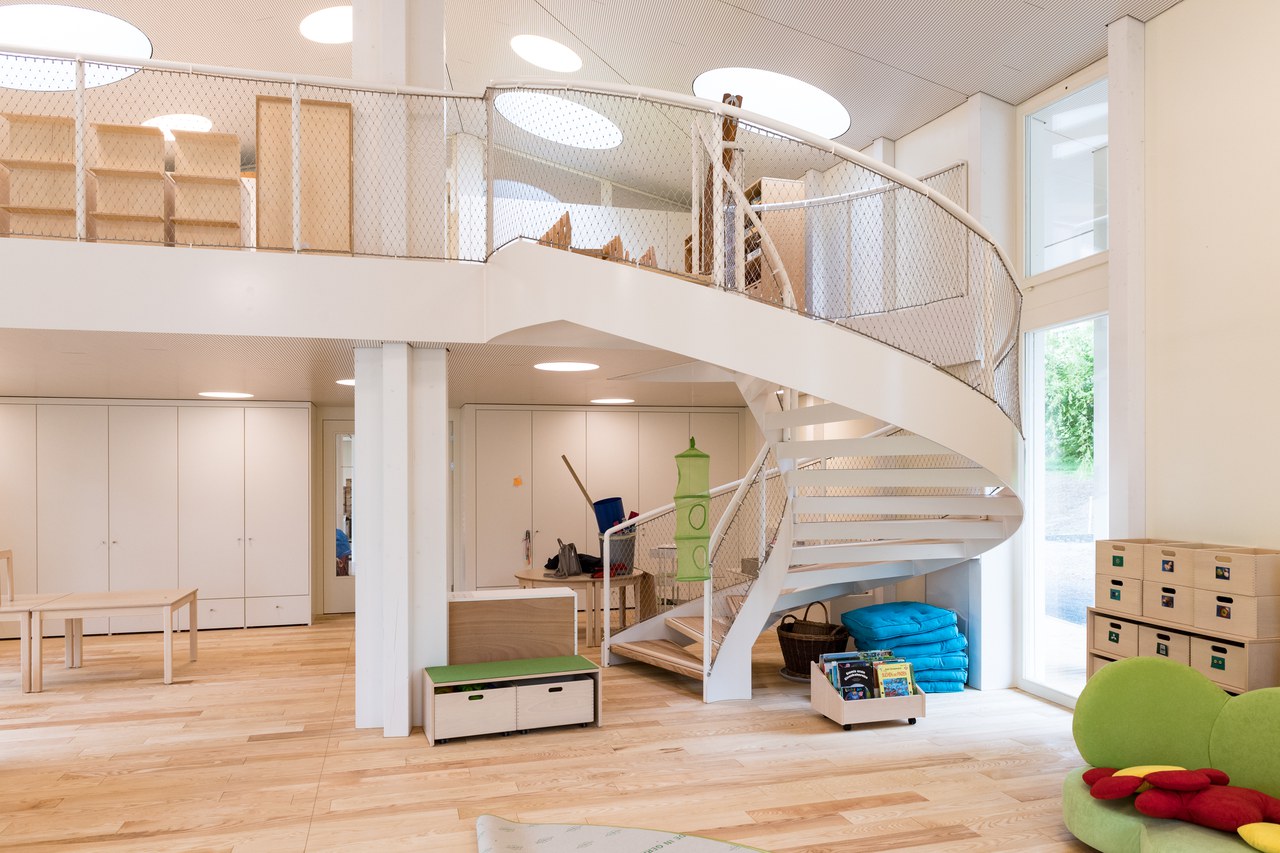 Kindergarten Binzmühle