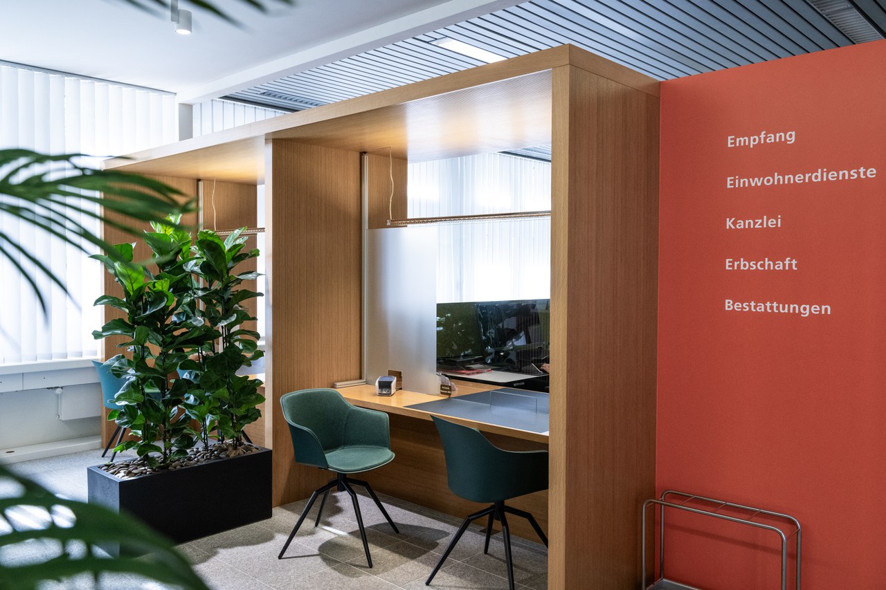 Büroräumlichkeiten