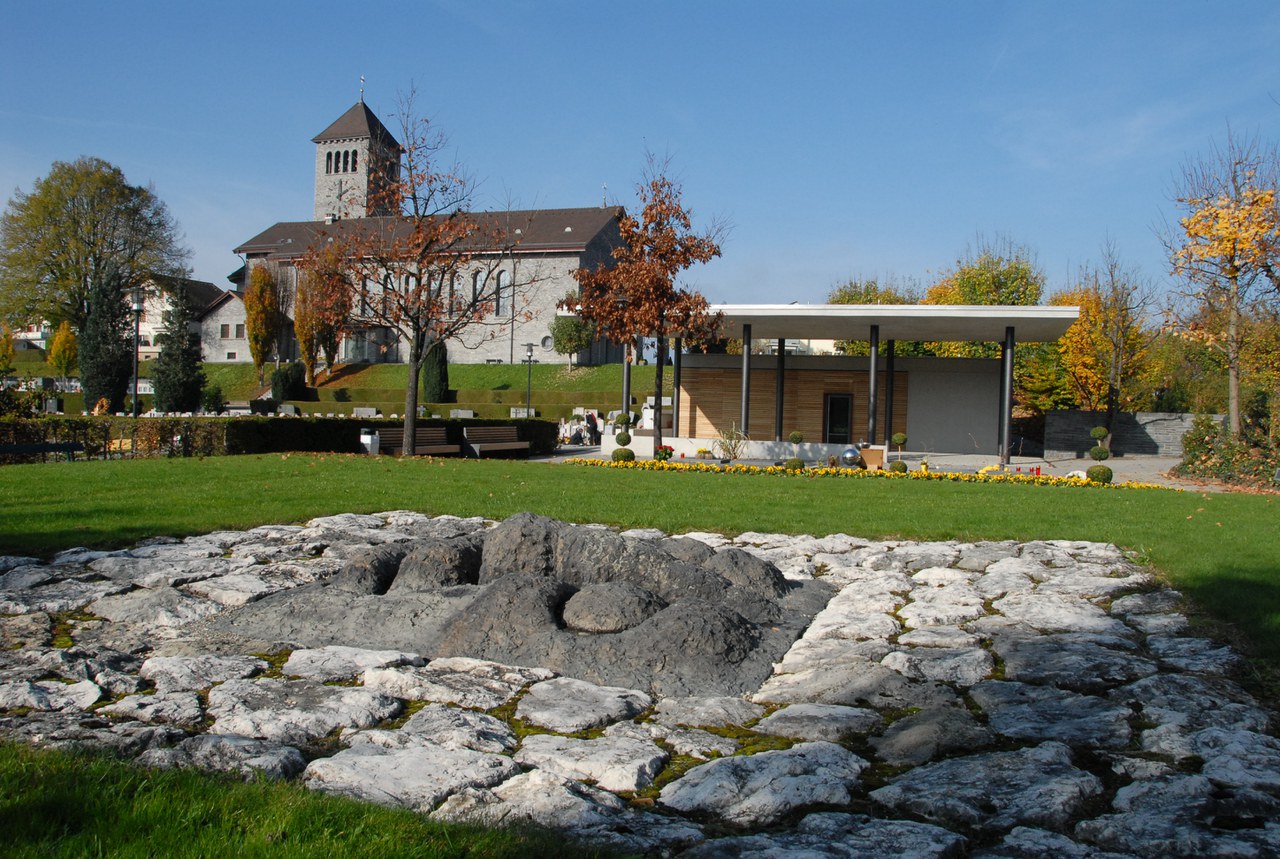Friedhof Rotkreuz