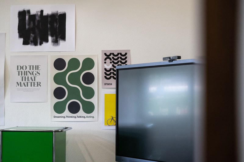 Bild Büroräumlichkeiten