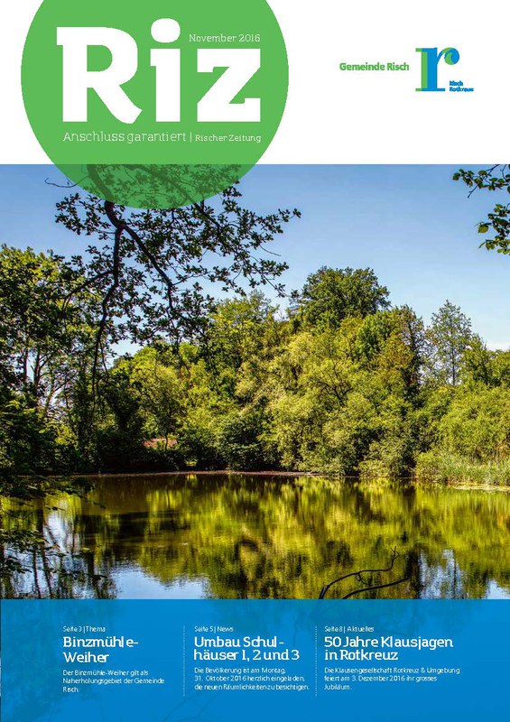 Riz November 2016