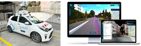 Digitale Erfassung der Strasseninfrastruktur in Ihrer Gemeinde