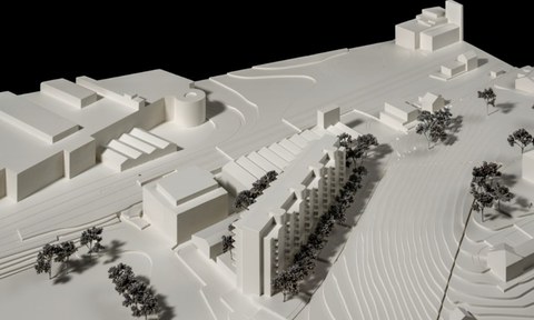 Öffentliche Ausstellung - Studienauftrag Areal Bahnhof