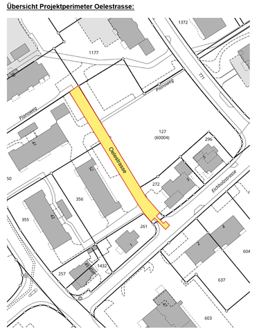 Sanierung Oelestrasse, 6312 Steinhausen