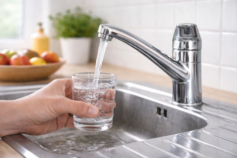 Wasserversorgung bei aktueller Trockenheit