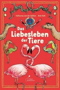 Bild zum Buchtipp Liebesleben der Tiere