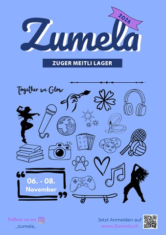 Zumela - Zuger Meitli Lager