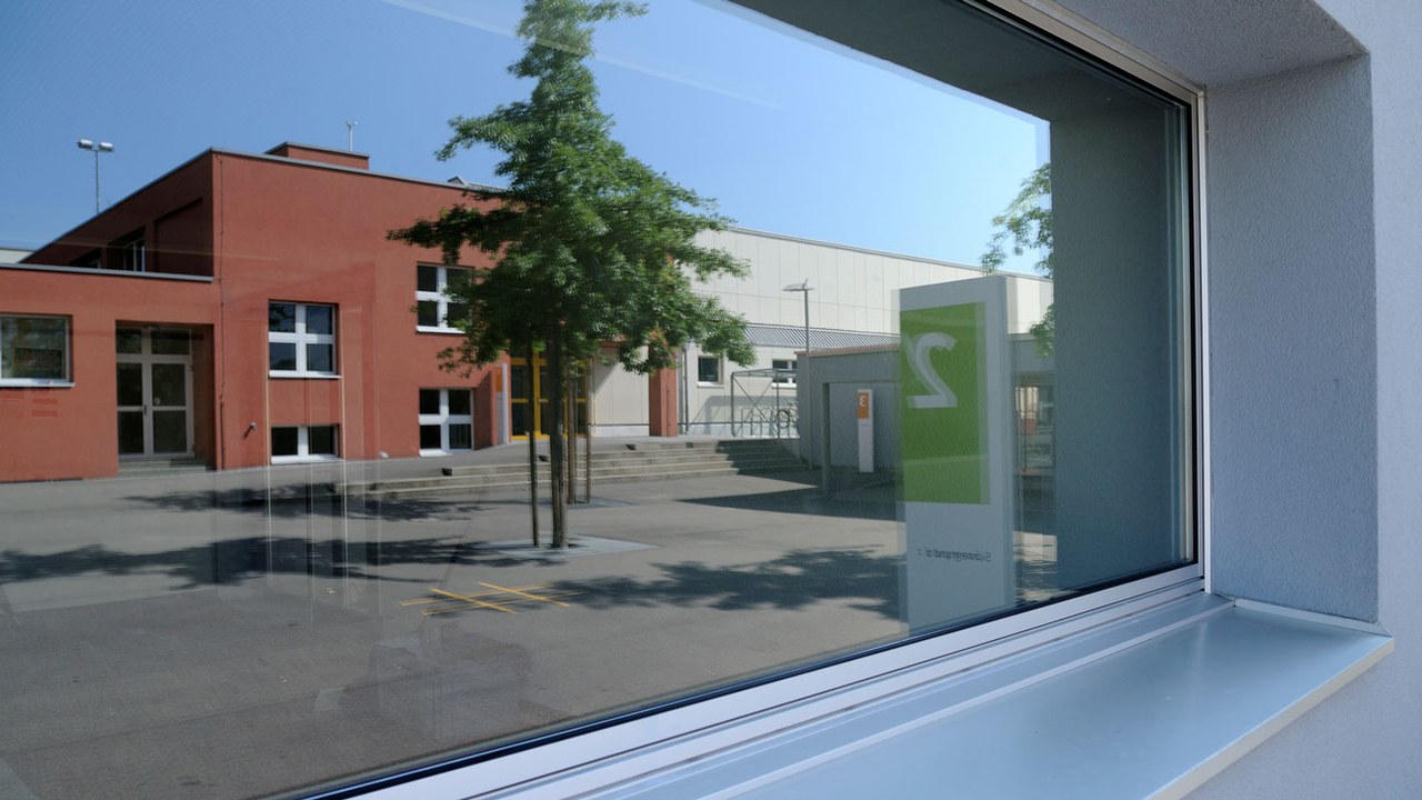 Schulanlage Sunnegrund 