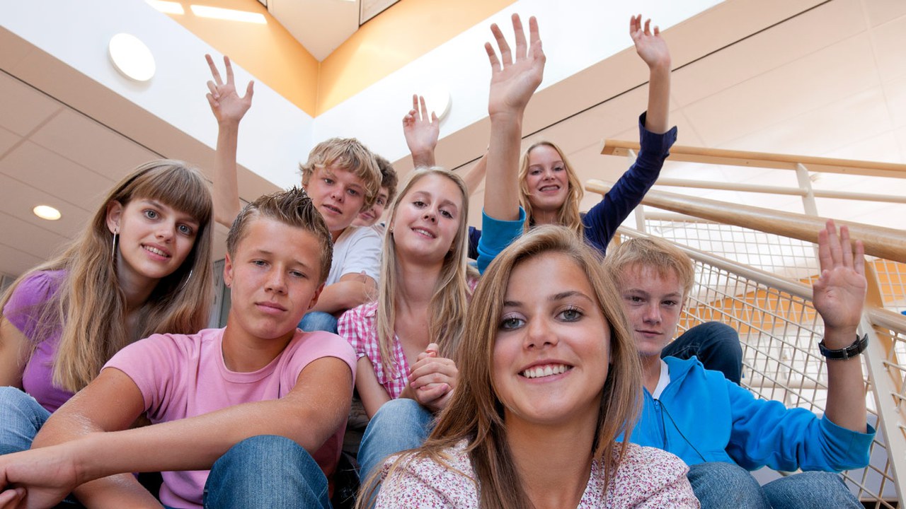 Die Schule Steinhausen wartet mit einem breiten Angebot auf.