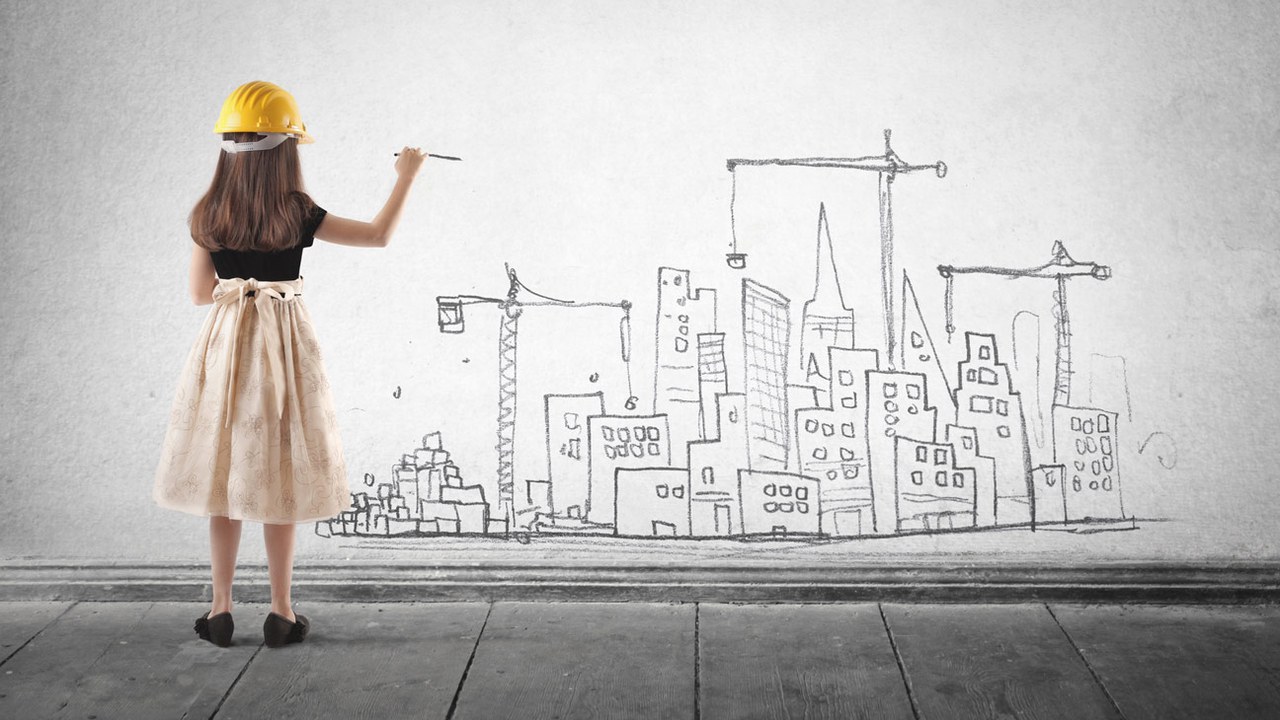 Bei der Jugendarbeit Steinhausen gestalten Jugendliche ihre eigenen Räume.