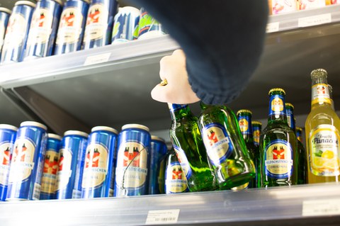 Alkohol- und Tabaktestkäufe: Grosse Mehrheit hält Vorschriften ein