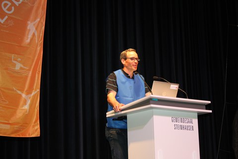 J+S 50 Jahre - Sportforum