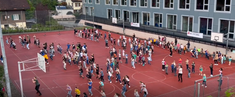 Gruppenfoto J+S GO GO