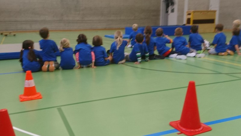 Gruppenbild Steinhausen