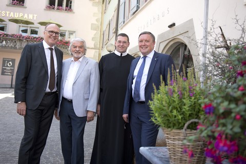 Kanton Zug kauft Grundstück der Psychiatrischen Klinik Zugersee