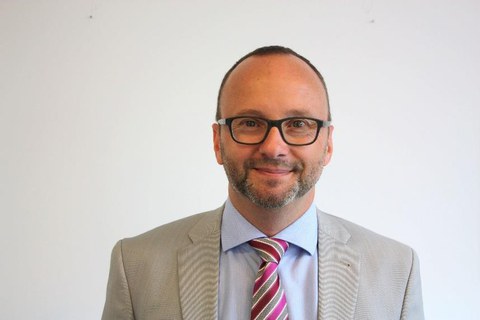 Walter Dietrich neuer Generalsekretär